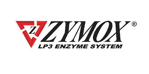 Zymox LP3 Enzyme System logo for pet ear and skin care products